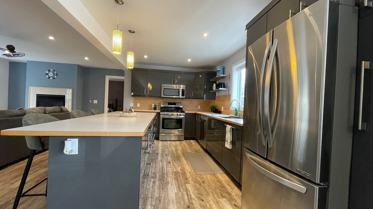 Photo of Kitchen in Byron