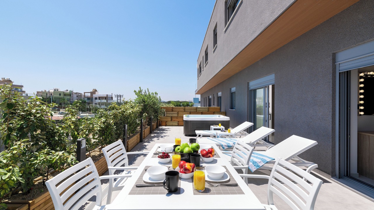Photo of Patio Balcony in Petaloudes