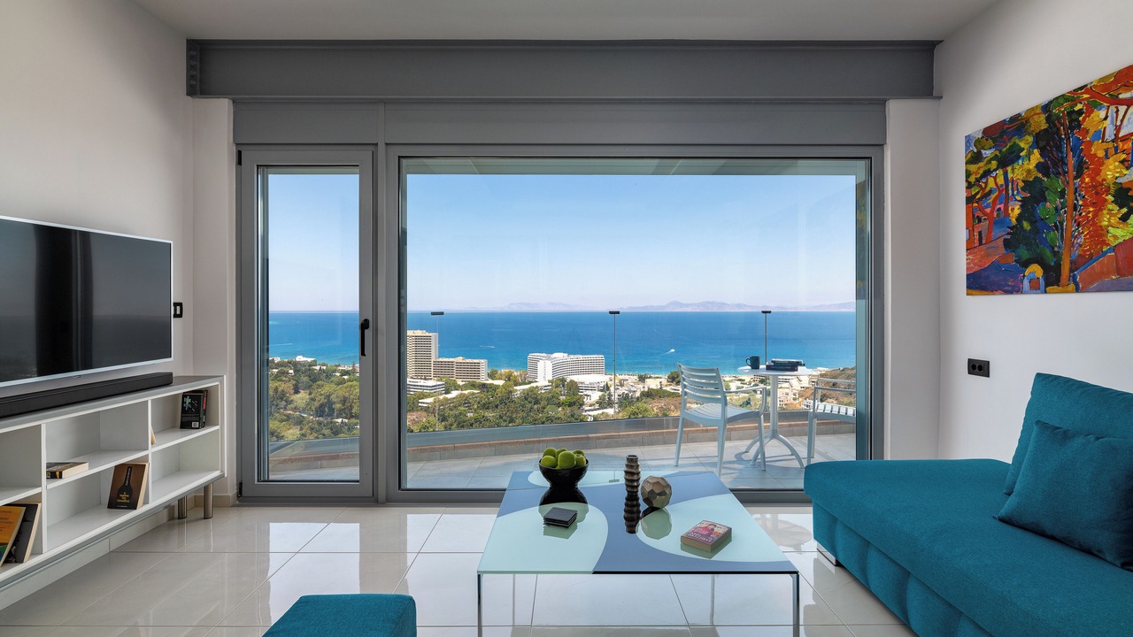 Photo of Livingroom in Petaloudes