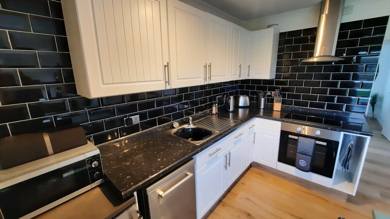 Photo of Kitchen in St Margaret's at Cliffe