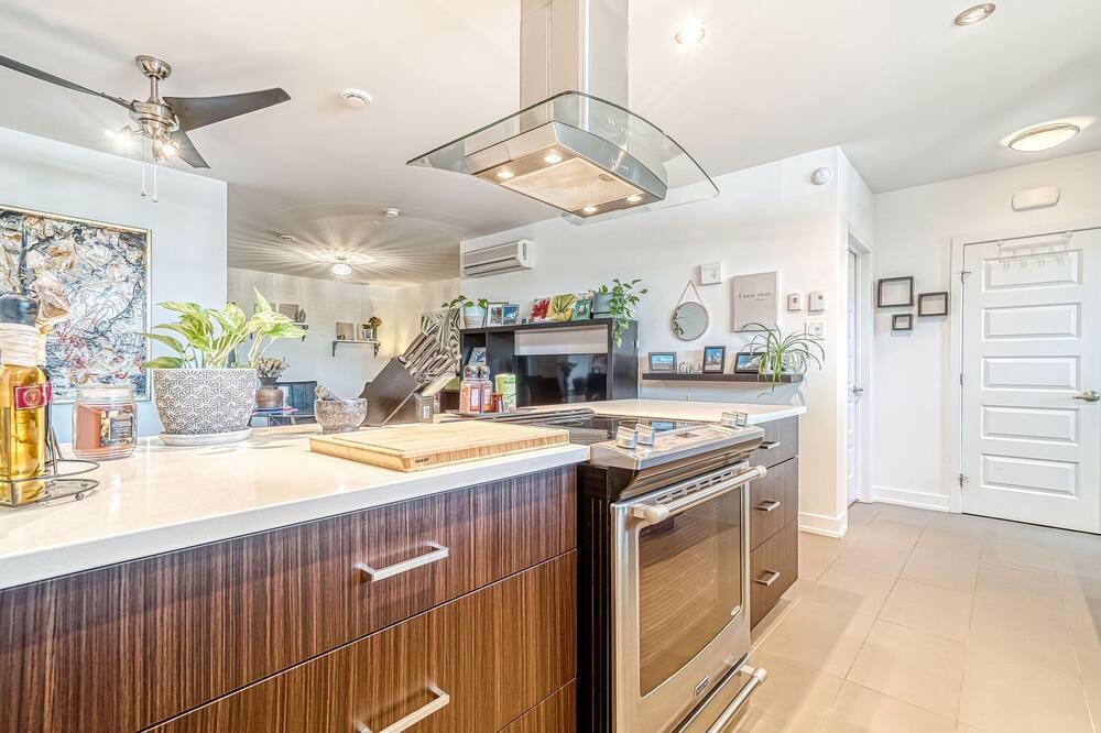 Photo of Kitchen in Plateau