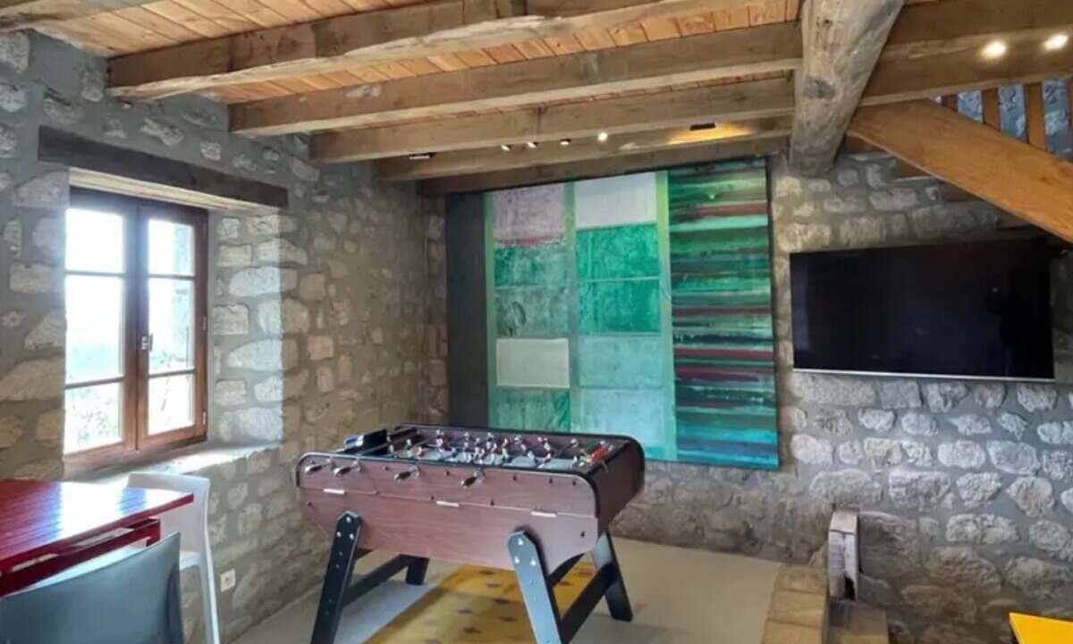 Photo of Bedroom in Desaignes