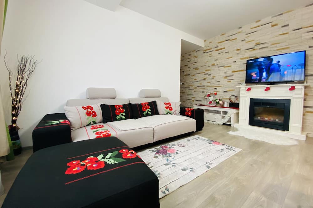 Photo of Livingroom in Bistrita