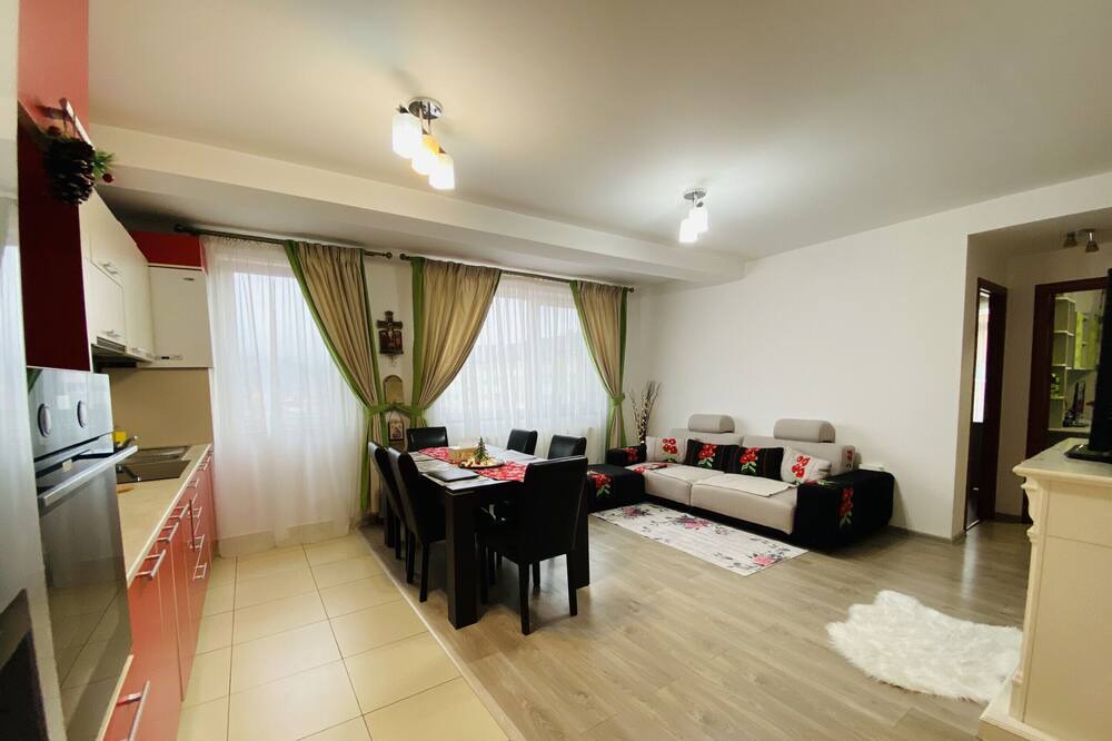 Photo of Livingroom in Bistrita