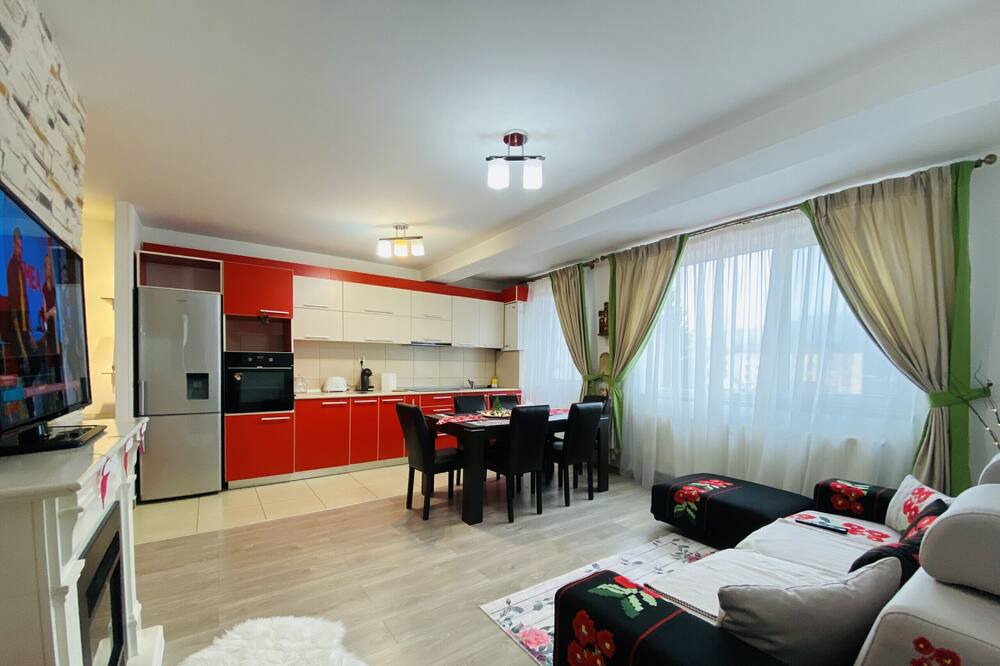 Photo of Livingroom in Bistrita