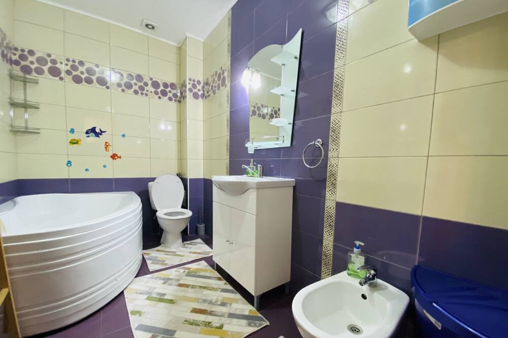 Photo of Bathroom in Bistrita