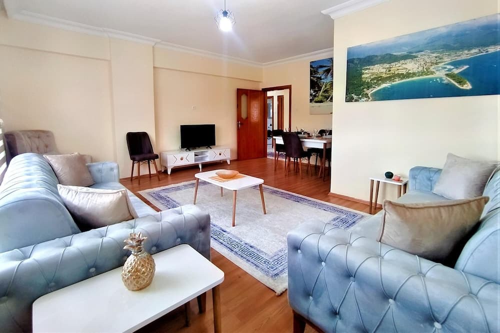Photo of Livingroom in Altnkum Mahallesi