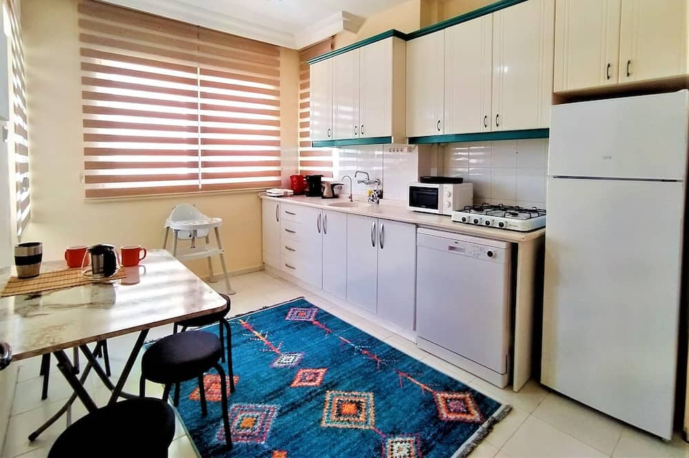 Photo of Kitchen in Altnkum Mahallesi