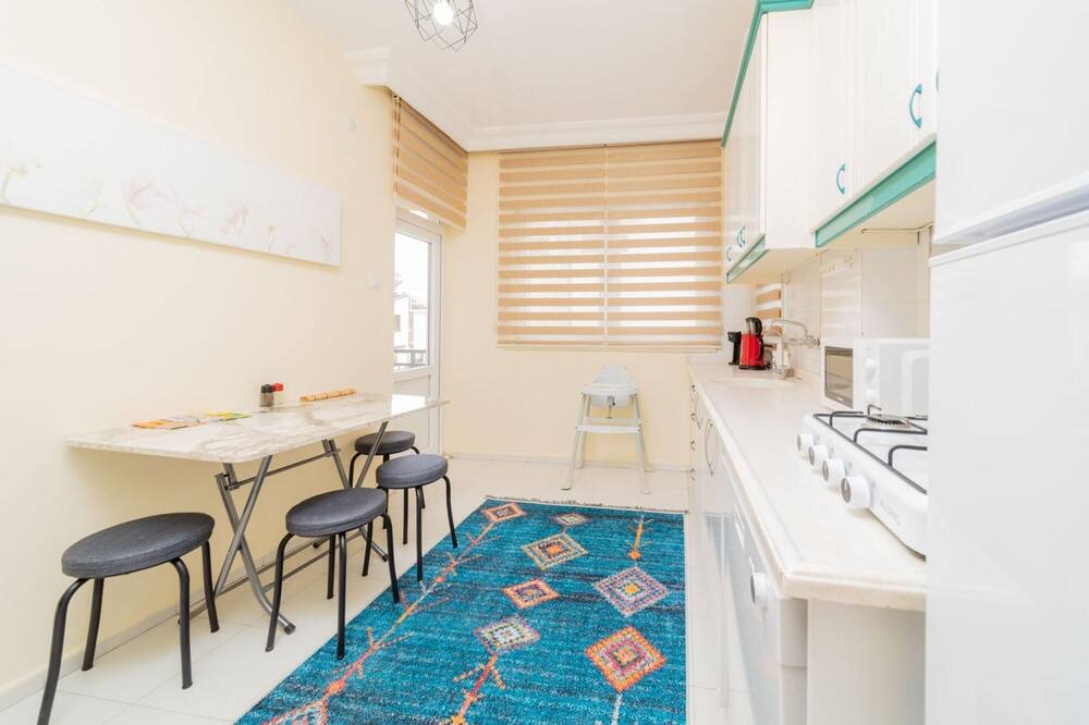 Photo of Kitchen in Altnkum Mahallesi