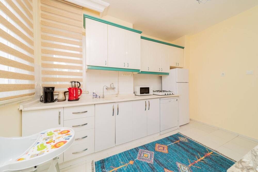 Photo of Kitchen in Altnkum Mahallesi