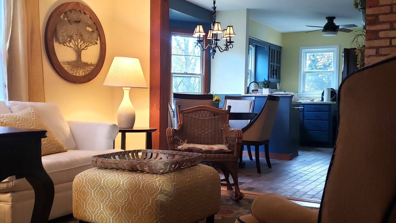 Photo of Livingroom in Kewaunee