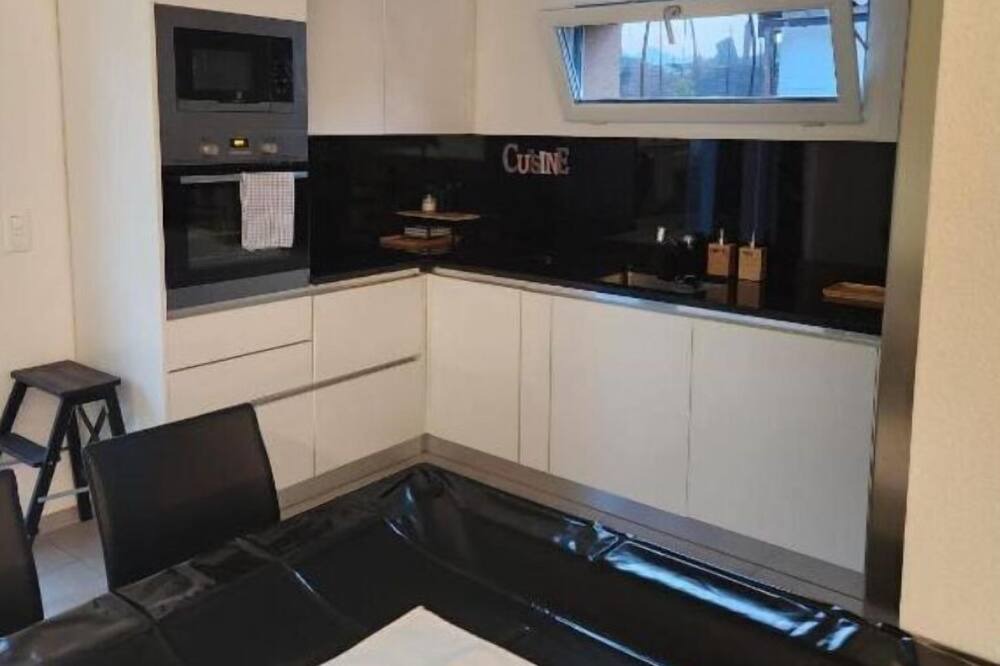 Photo of Kitchen in Les Posses-sur-Bex