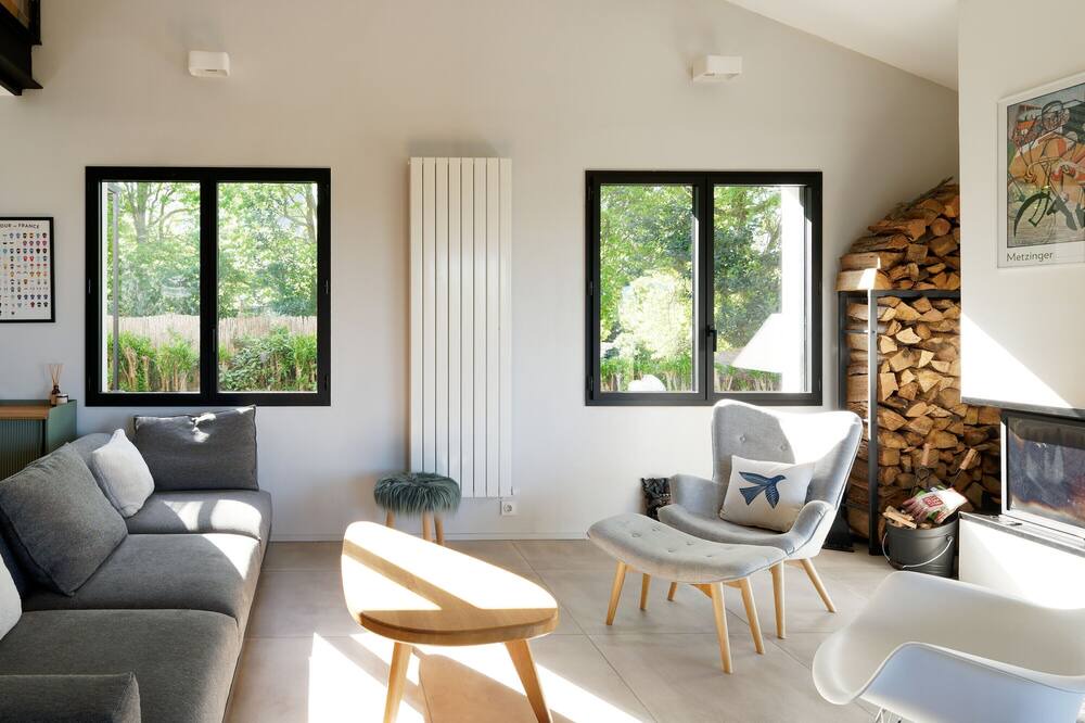 Photo of Livingroom in Guethary