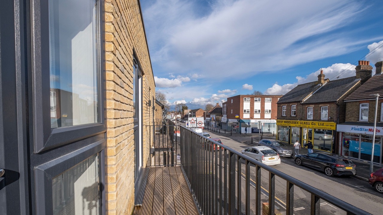 Photo of Outdoor in Yiewsley
