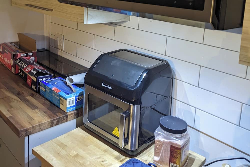 Photo of Kitchen in Aylmer