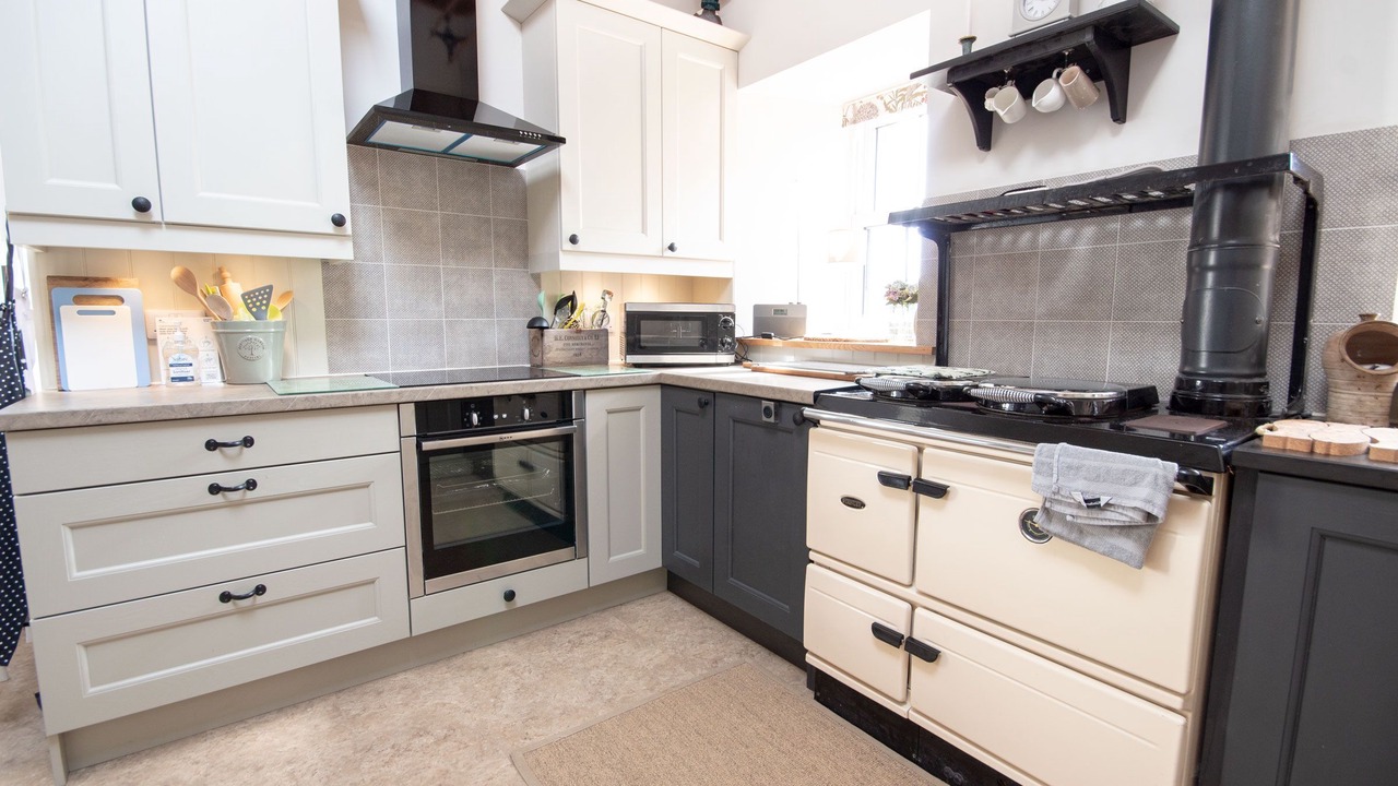 Photo of Kitchen in Golspie