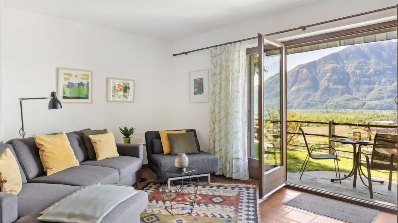 Photo of Livingroom in Gordola