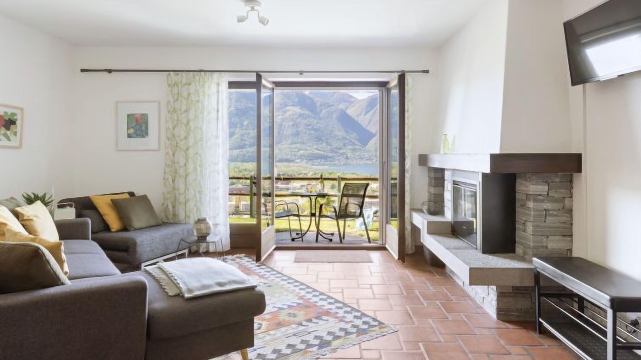 Photo of Livingroom in Gordola