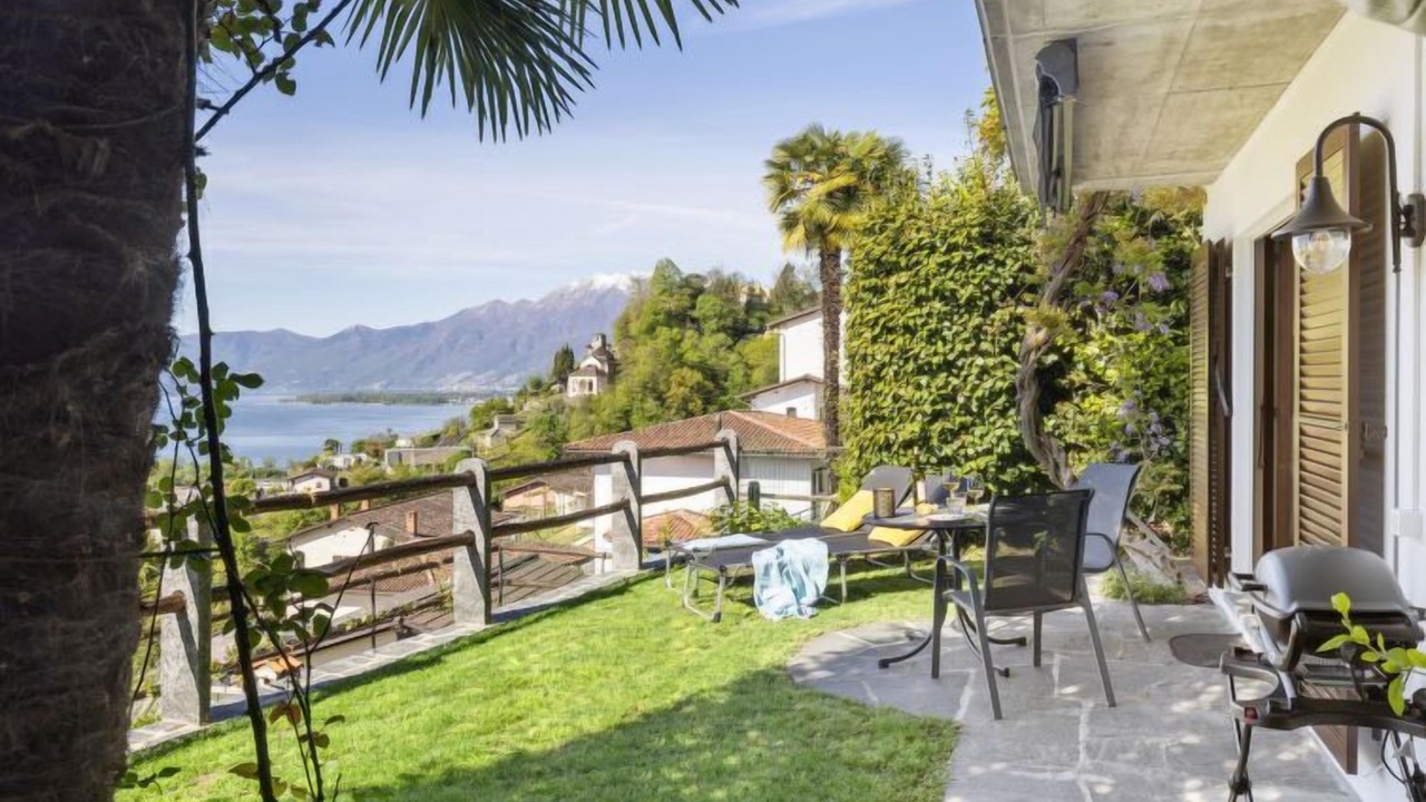 Photo of Outdoor in Gordola