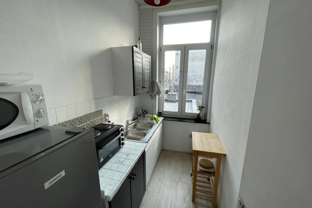 Photo of Kitchen in Vauban Esquermes