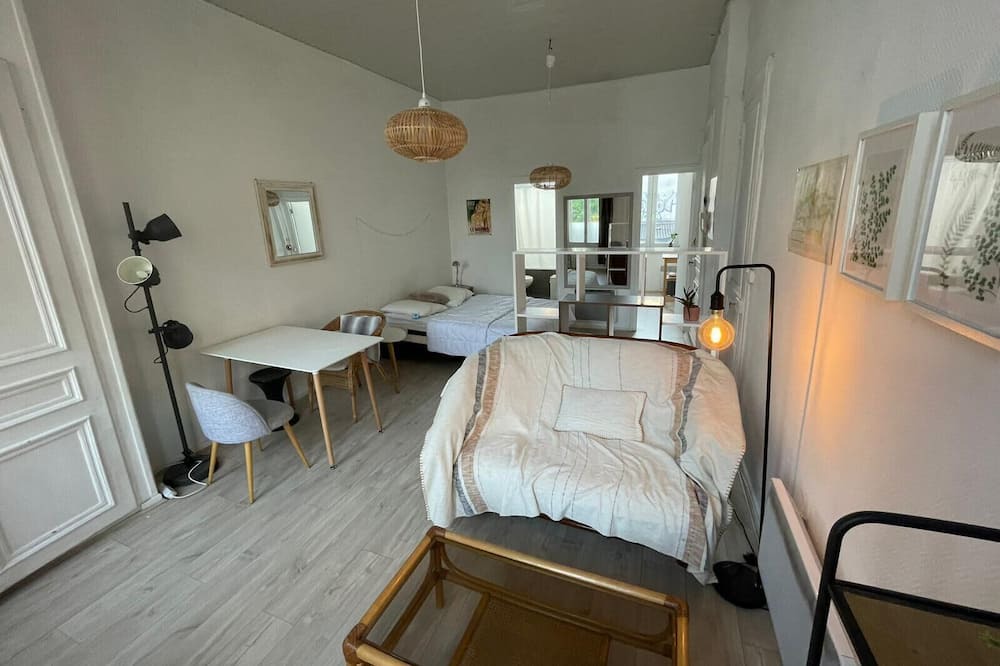 Photo of Livingroom in Vauban Esquermes