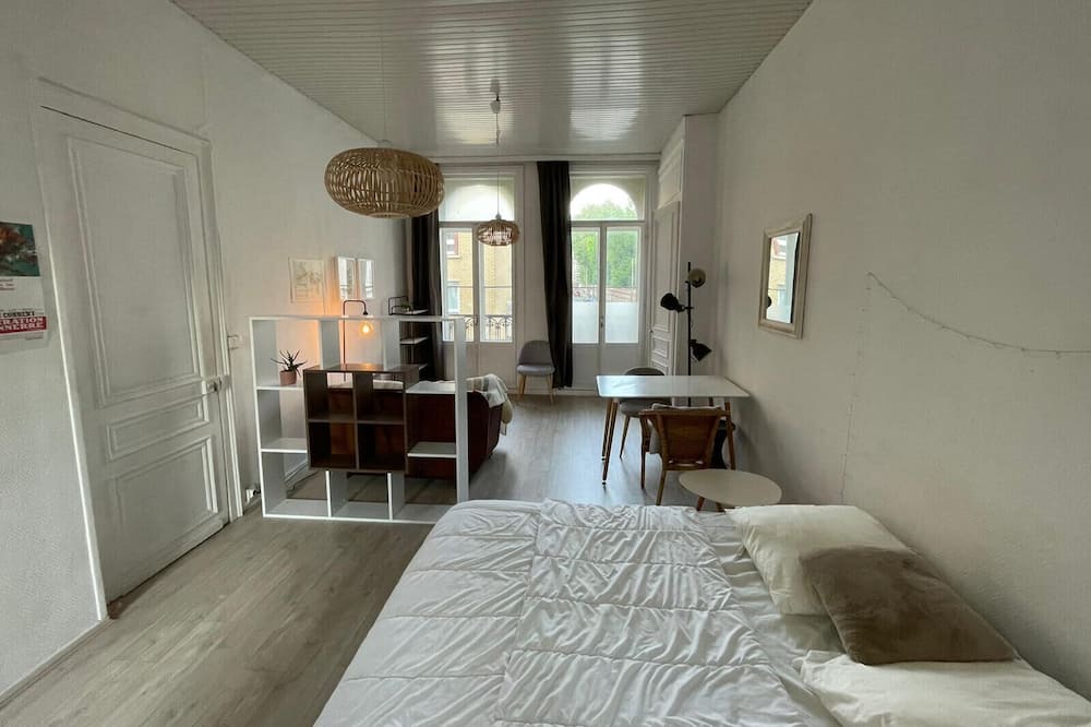 Photo of Bedroom in Vauban Esquermes