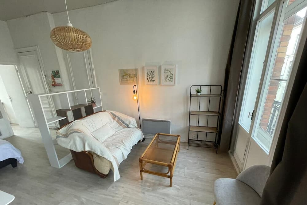 Photo of Bedroom in Vauban Esquermes
