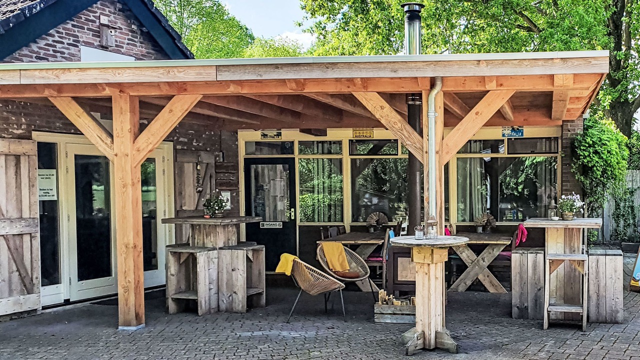 Photo of Patio Balcony in Diever