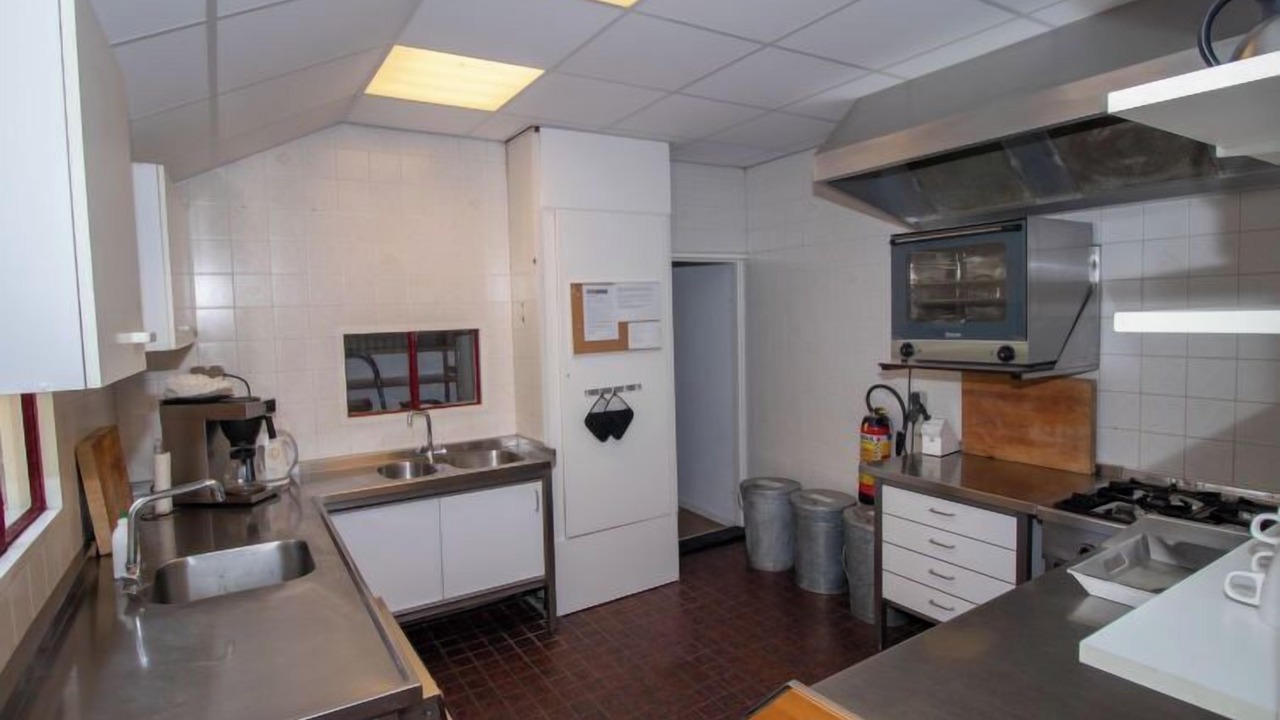 Photo of Kitchen in Diever