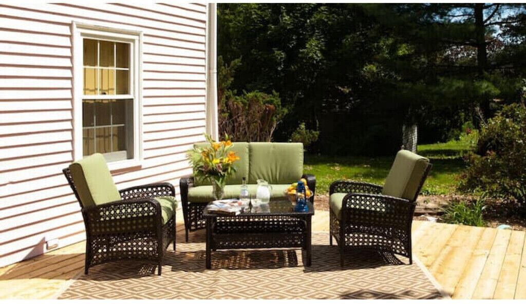 Photo of Patio Balcony in Port Williams