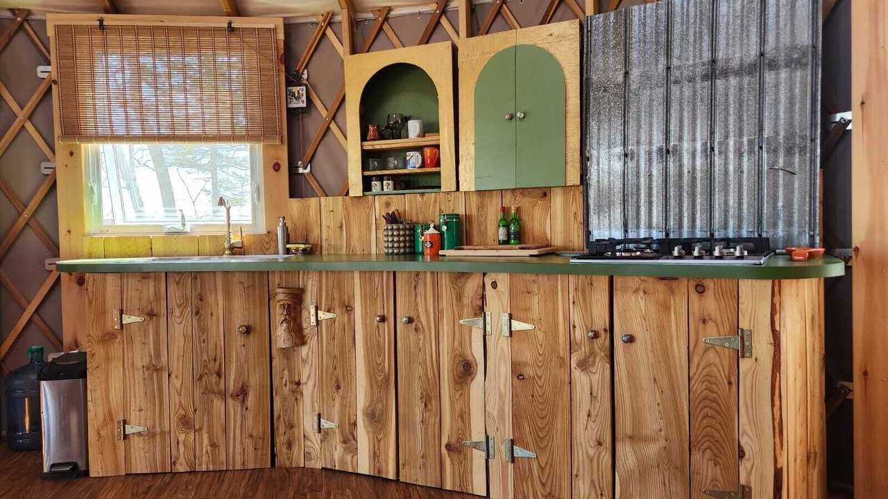 Photo of Kitchen in Baddeck Bridge