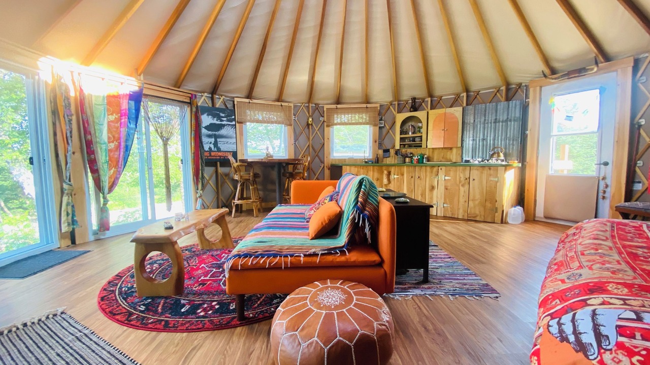 Photo of Livingroom in Baddeck Bridge