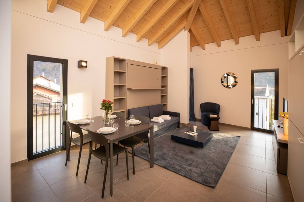 Photo of Bedroom in Lumino
