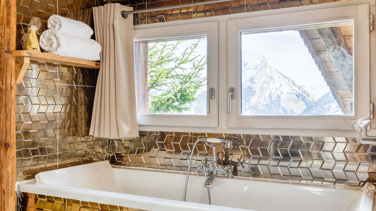 Photo of Bathroom in Manigod