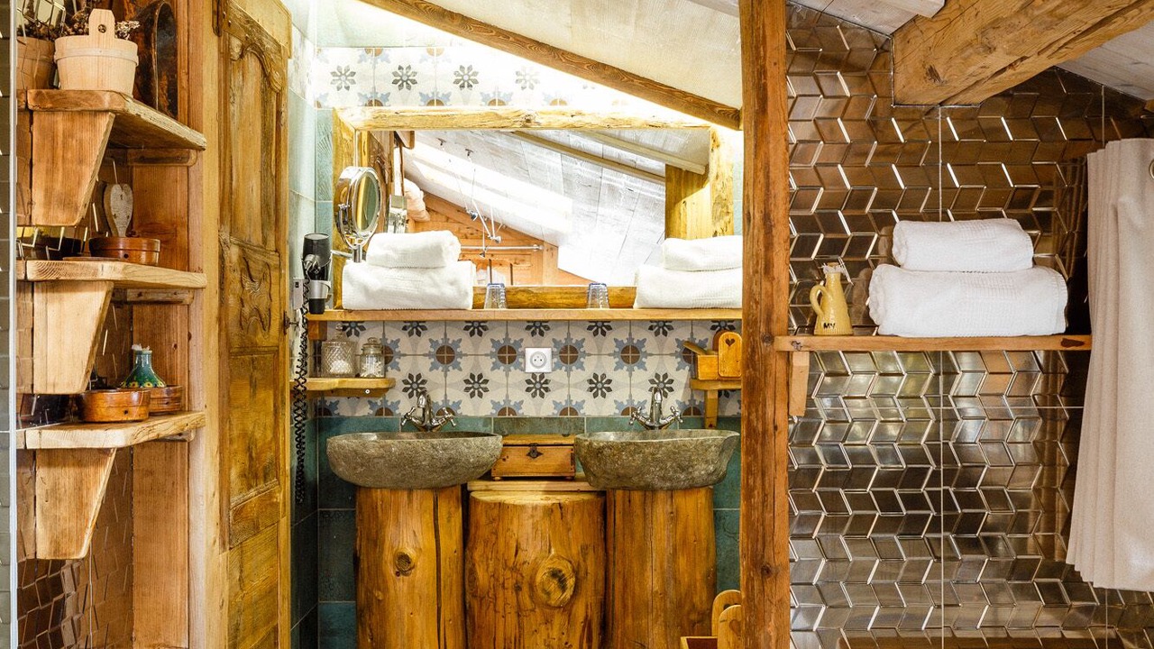 Photo of Bathroom in Manigod