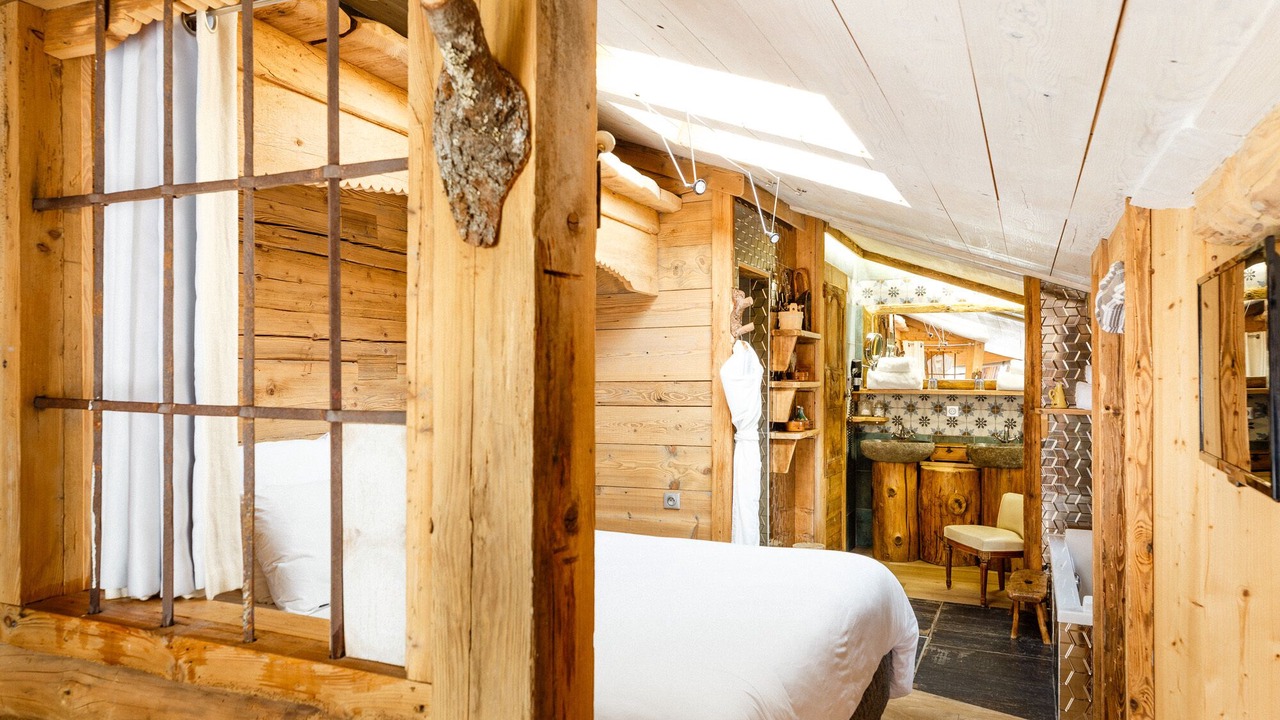 Photo of Bedroom in Manigod