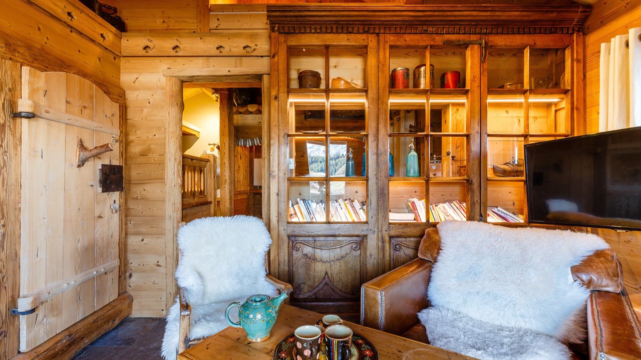Photo of Bedroom in Manigod