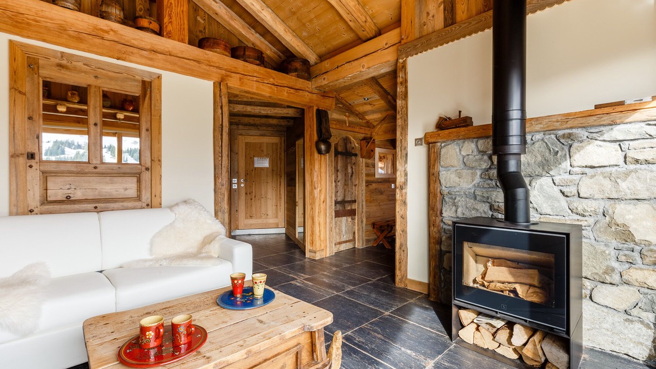 Photo of Bedroom in Manigod