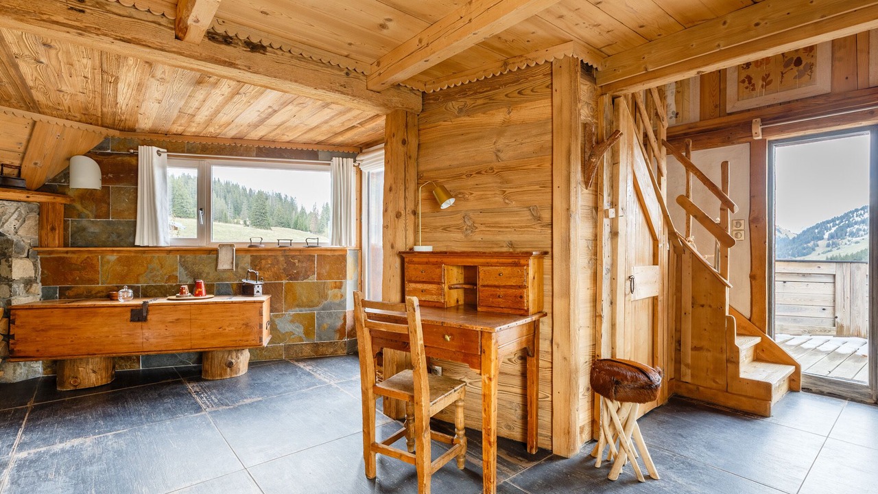 Photo of Bedroom in Manigod