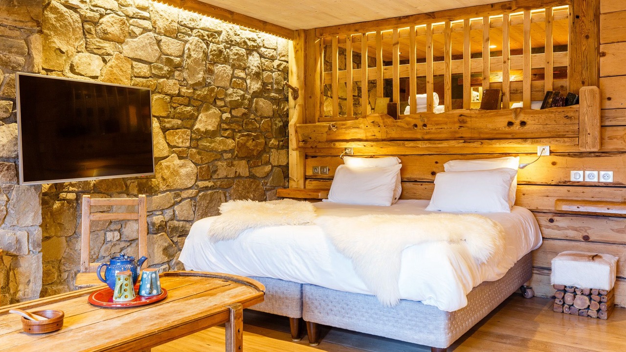 Photo of Bedroom in Manigod