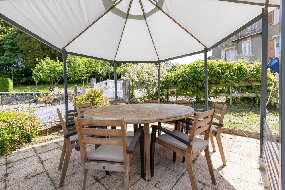Photo of Patio Balcony in Hambye