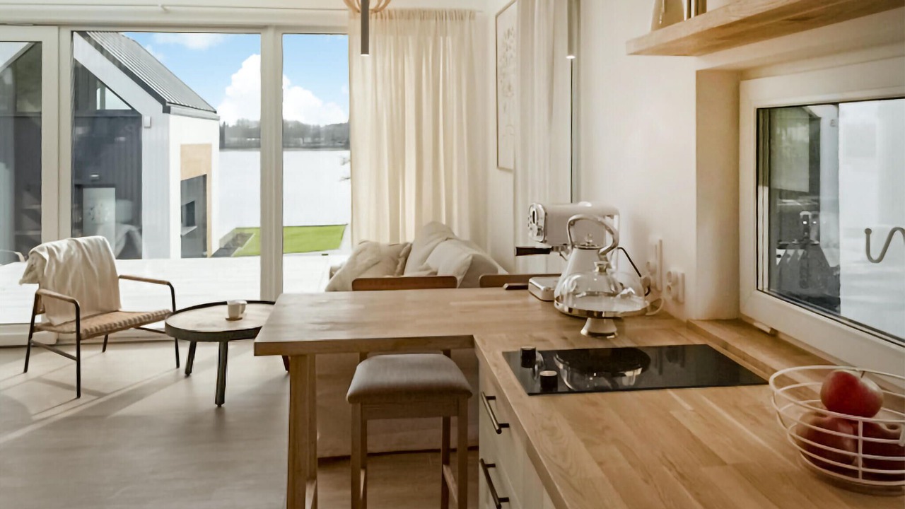 Photo of Kitchen in Olsztyn