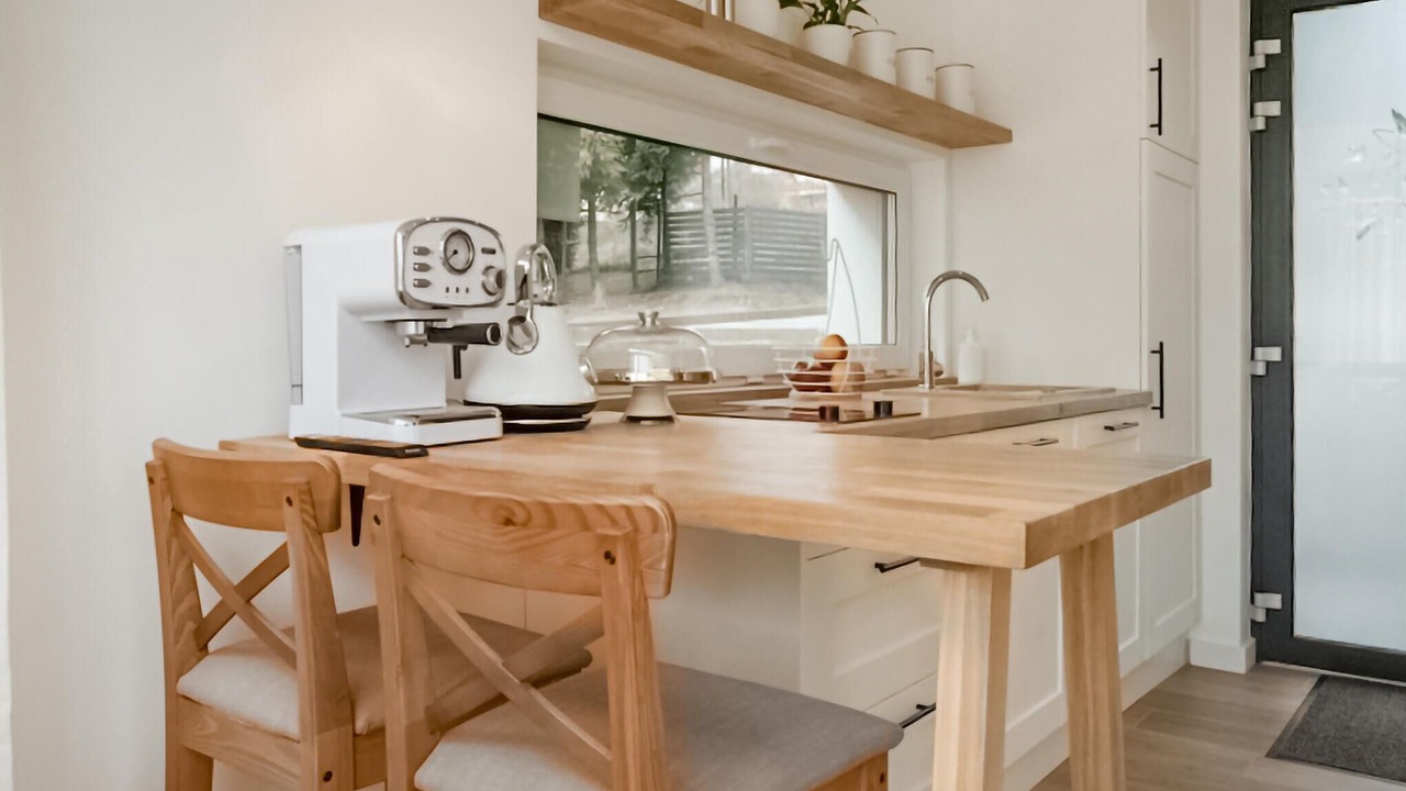 Photo of Kitchen in Olsztyn