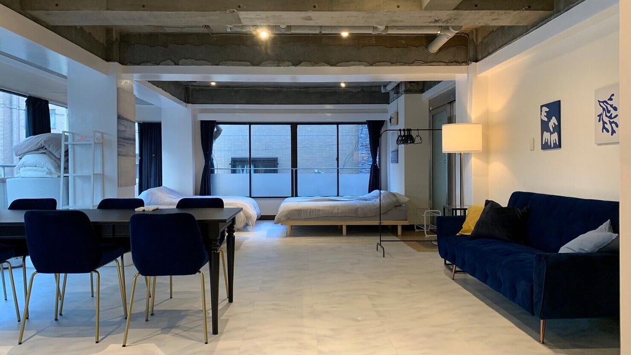 Photo of Livingroom in Nishi-Shinjuku