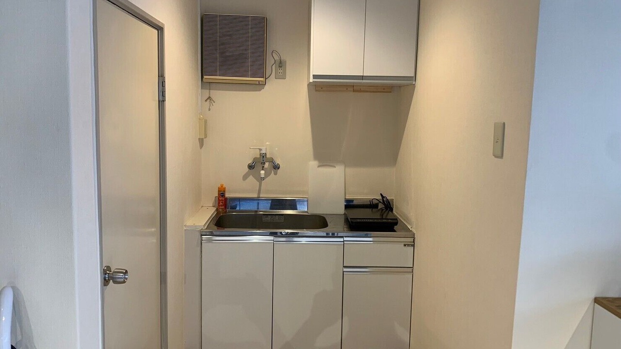 Photo of Kitchen in Nishi-Shinjuku
