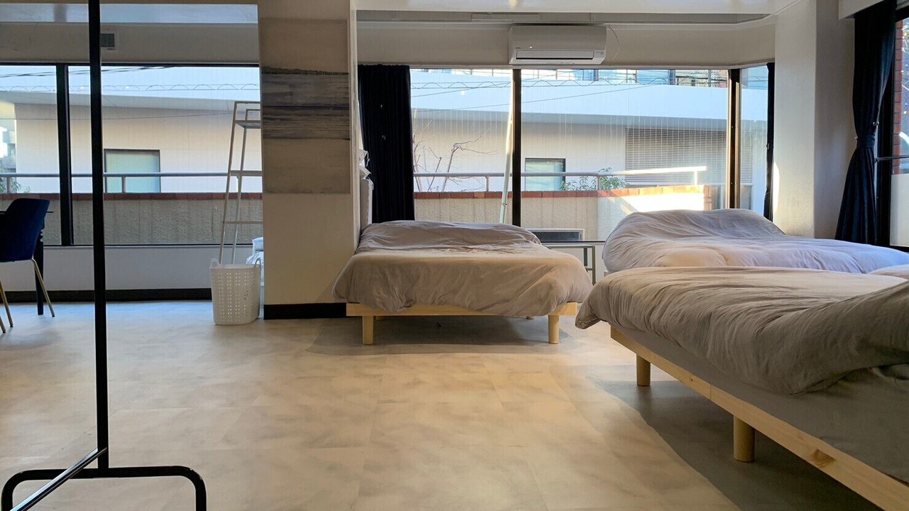 Photo of Bedroom in Nishi-Shinjuku