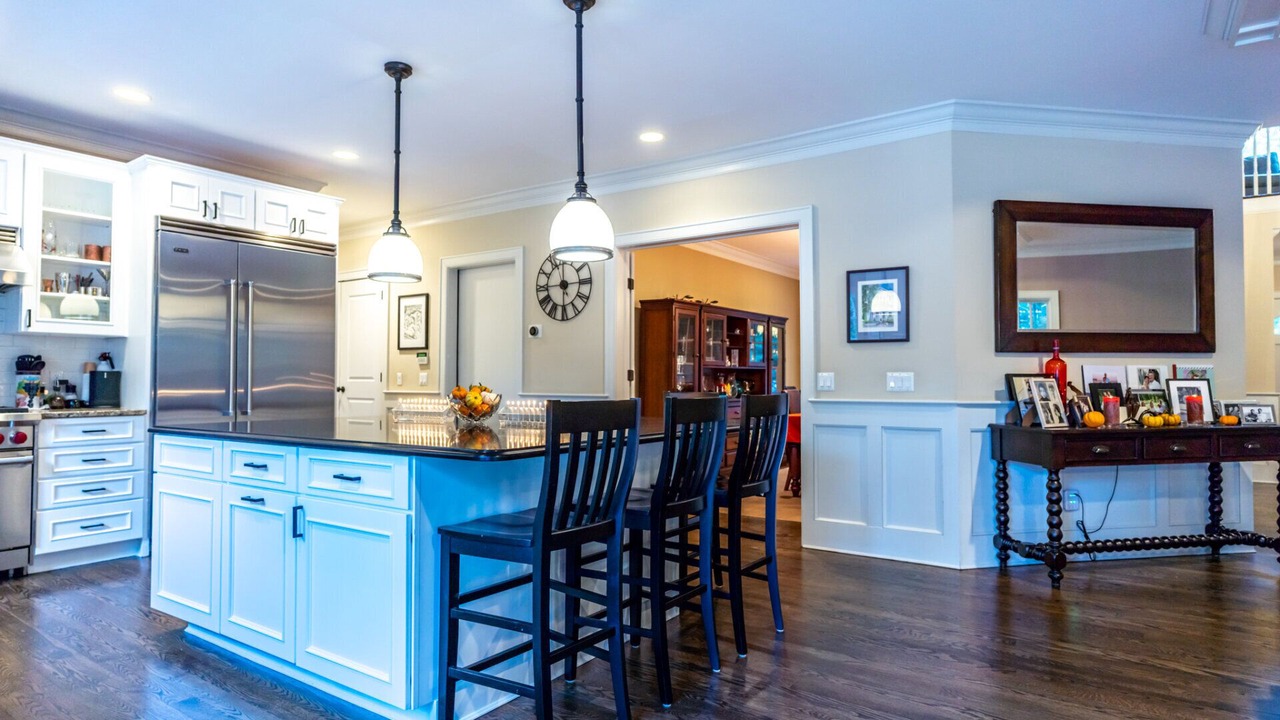Photo of Kitchen in Wainscott Woods