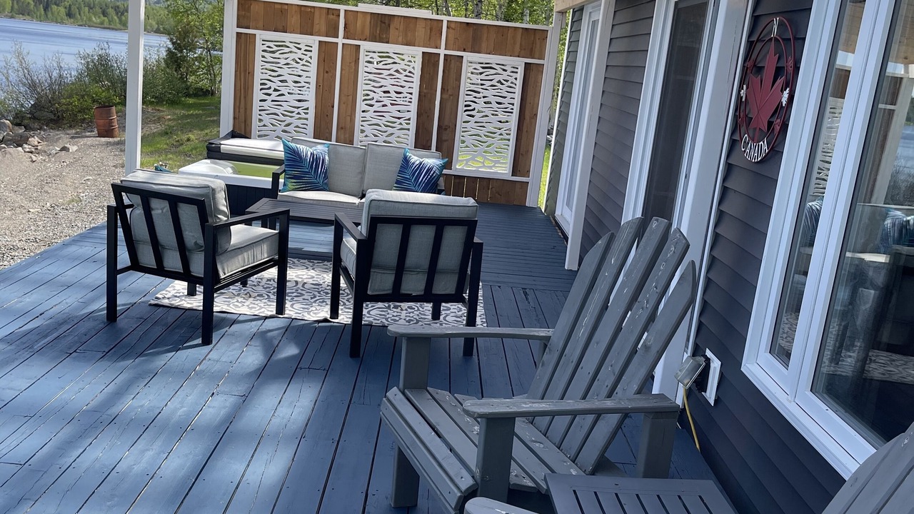 Photo of Patio Balcony in Terra Nova