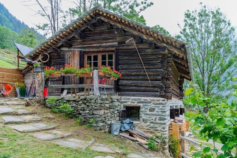 Photo of Outdoor in Bregaglia