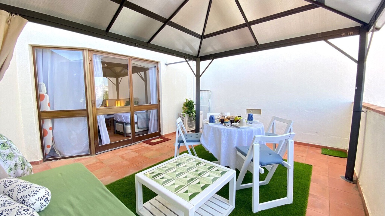 Photo of Patio Balcony in Montechoro